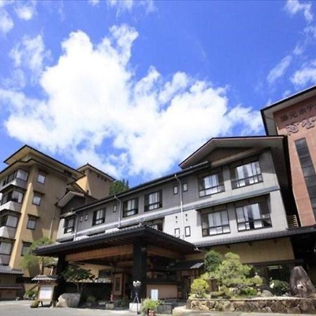Yumoto Hotel Achigawa Iida Luaran gambar