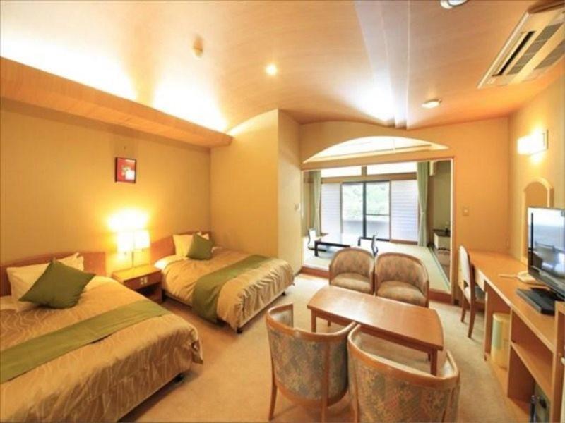 Yumoto Hotel Achigawa Iida Luaran gambar