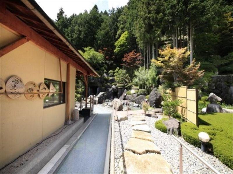 Yumoto Hotel Achigawa Iida Luaran gambar