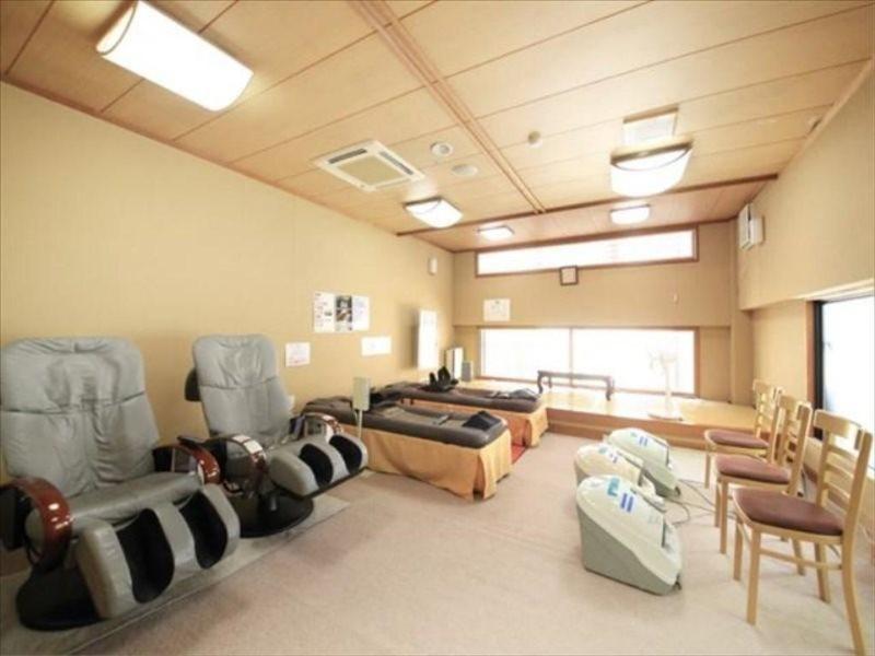 Yumoto Hotel Achigawa Iida Luaran gambar