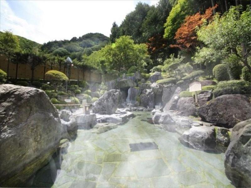 Yumoto Hotel Achigawa Iida Luaran gambar