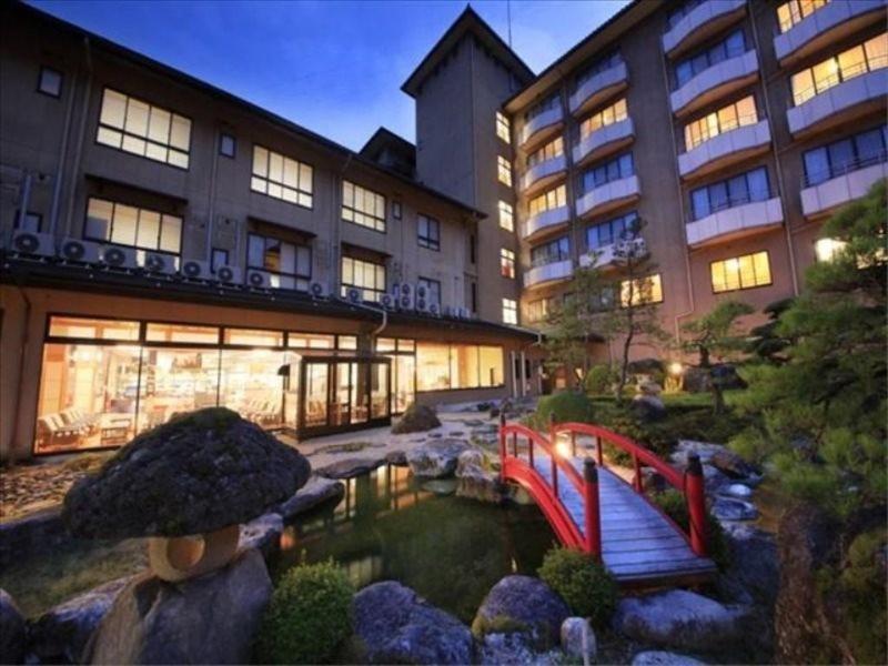 Yumoto Hotel Achigawa Iida Luaran gambar